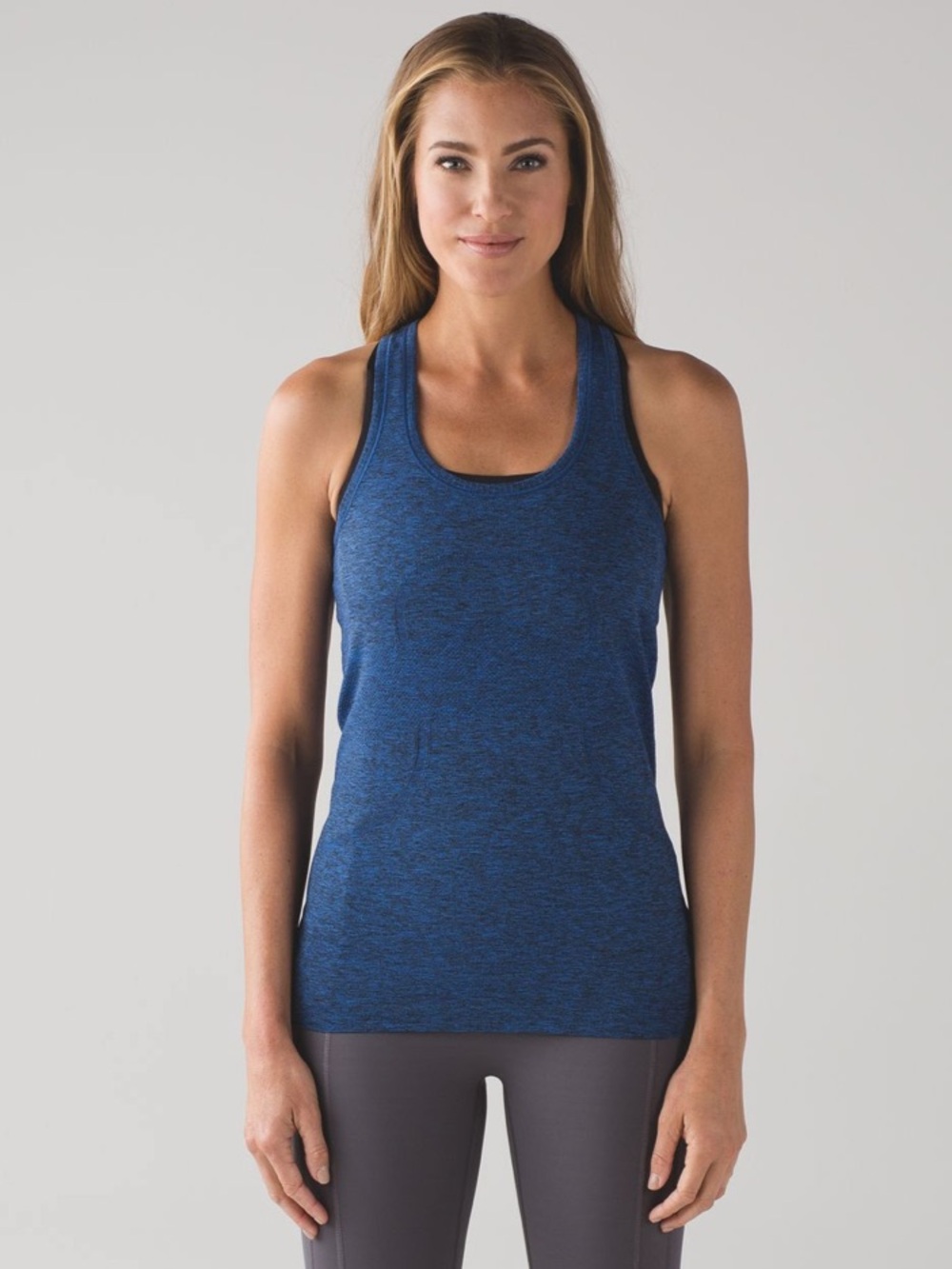 Lululemon Swiftly Tech Racerback Tank in Blue | Size 10